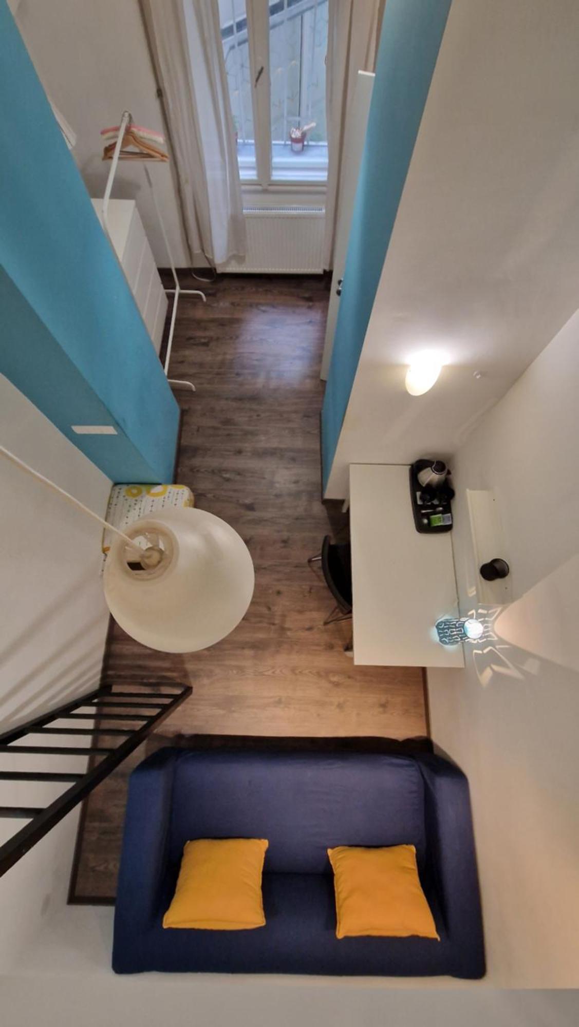 Turquoise Lofts Aparthotel Budapest
