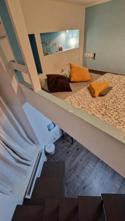 Turquoise Lofts Aparthotel Budapešť