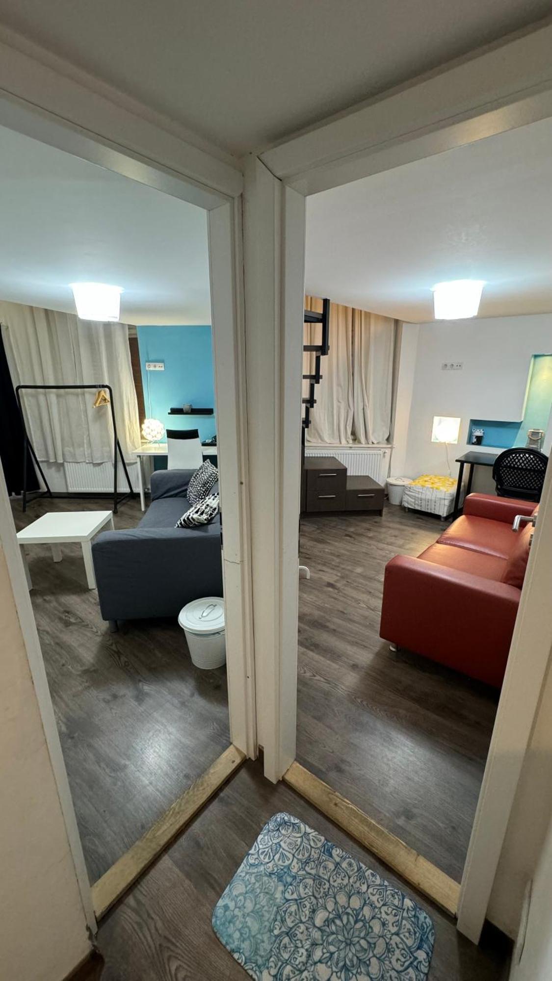 Turquoise Lofts Aparthotel Budapešť
