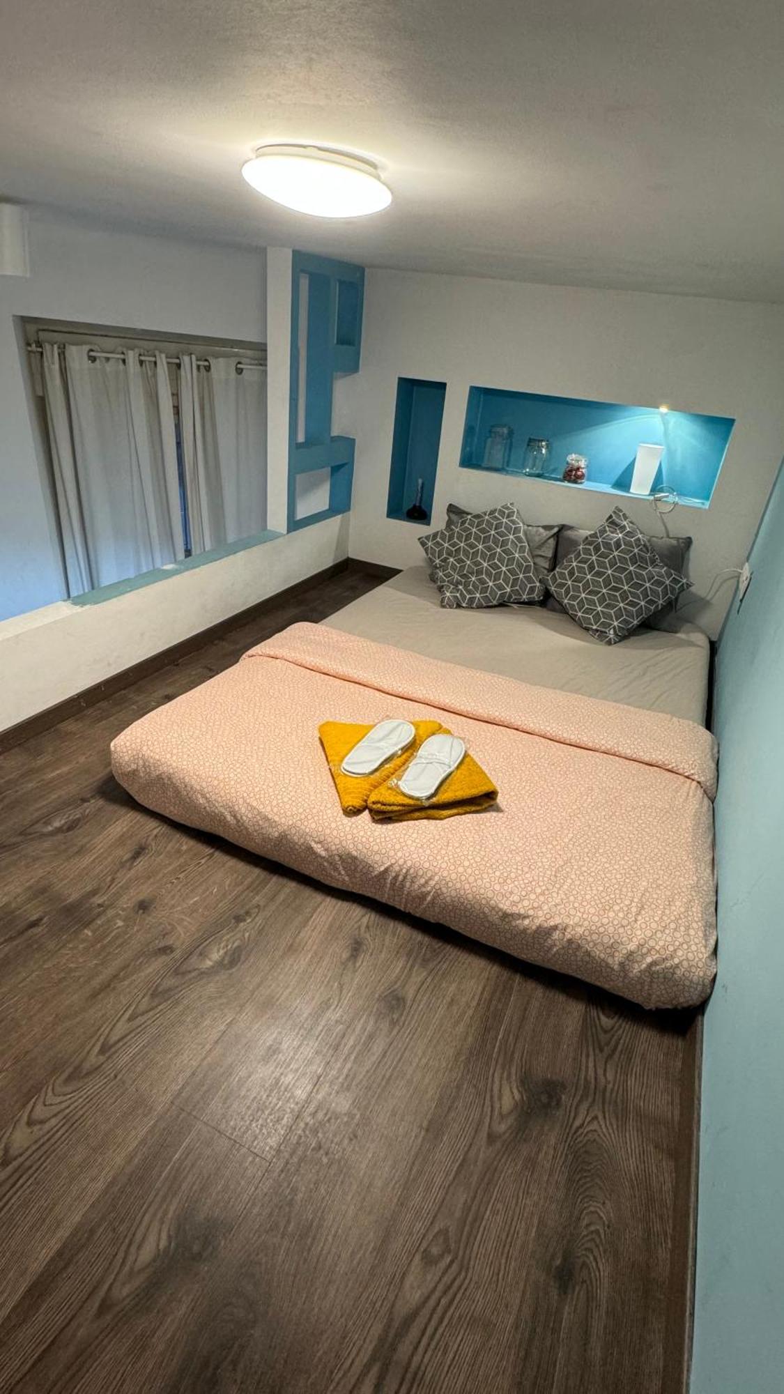 Turquoise Lofts * Budapešť